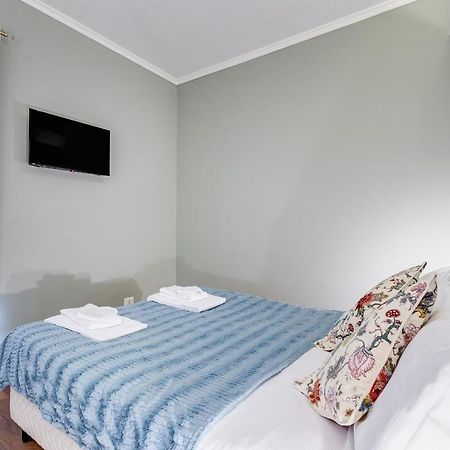 JMartins Roma Suites Exterior foto