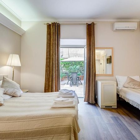 JMartins Roma Suites Exterior foto