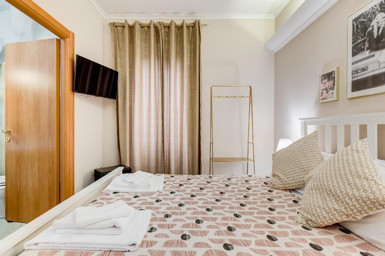 JMartins Roma Suites Exterior foto