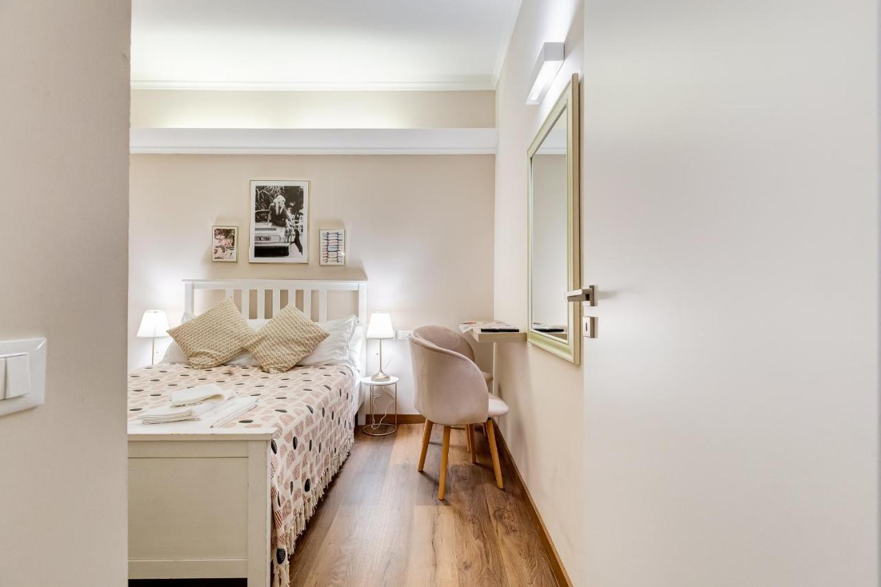 JMartins Roma Suites Exterior foto