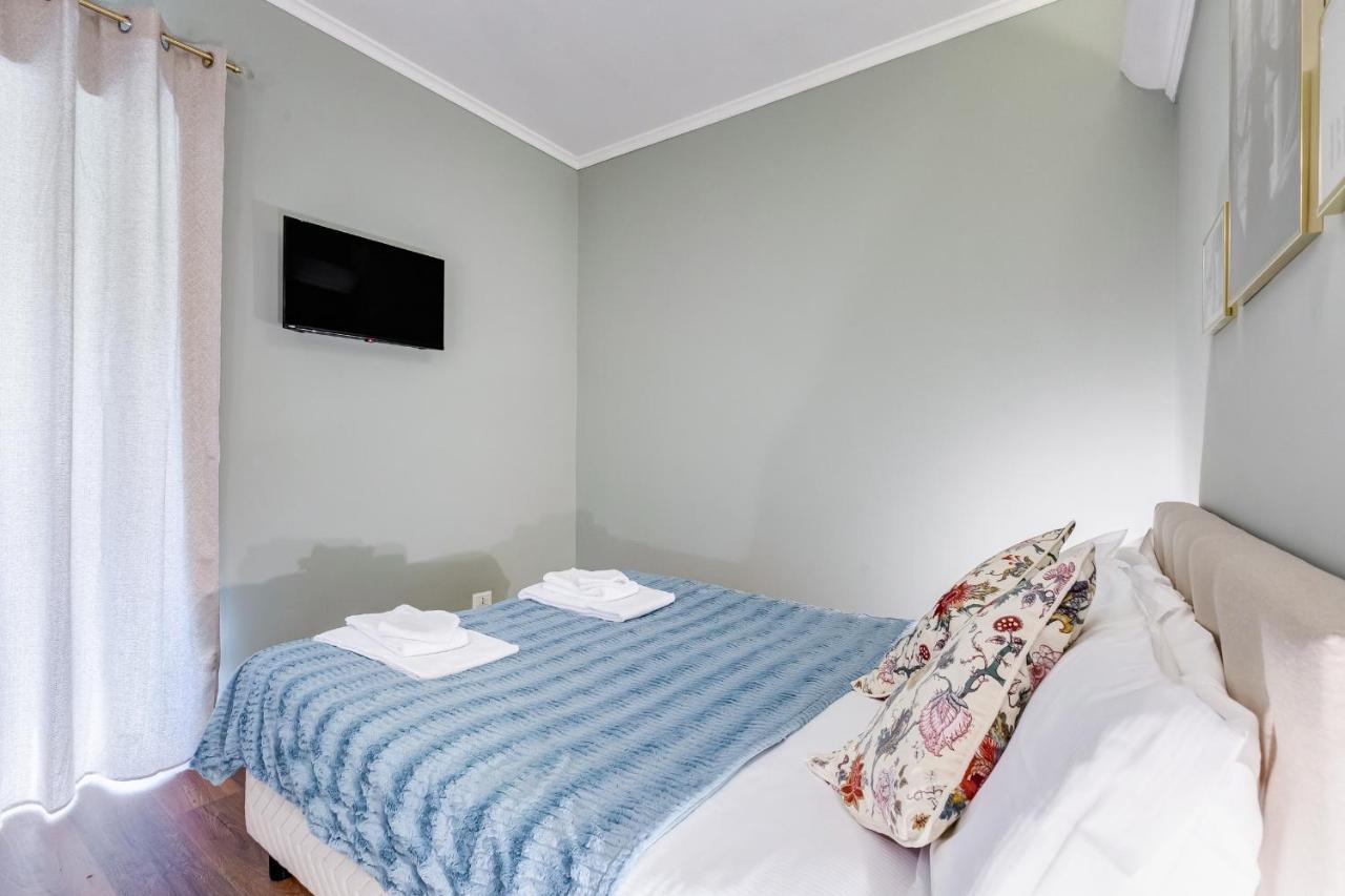 JMartins Roma Suites Exterior foto