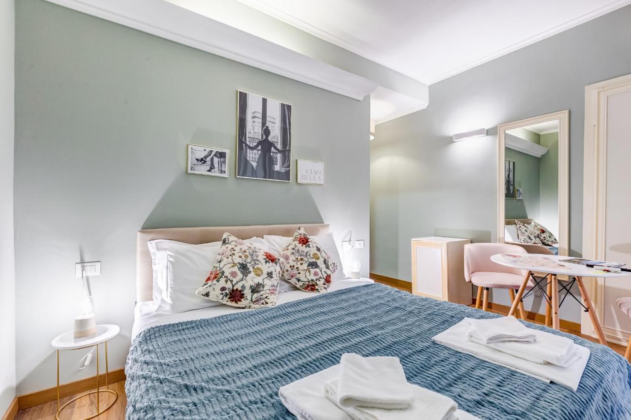 JMartins Roma Suites Exterior foto