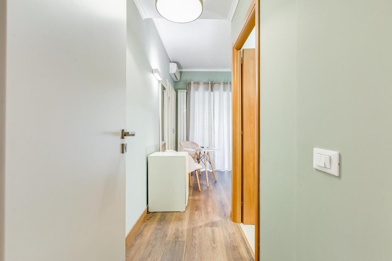 JMartins Roma Suites Exterior foto