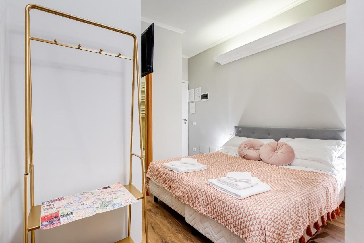JMartins Roma Suites Exterior foto