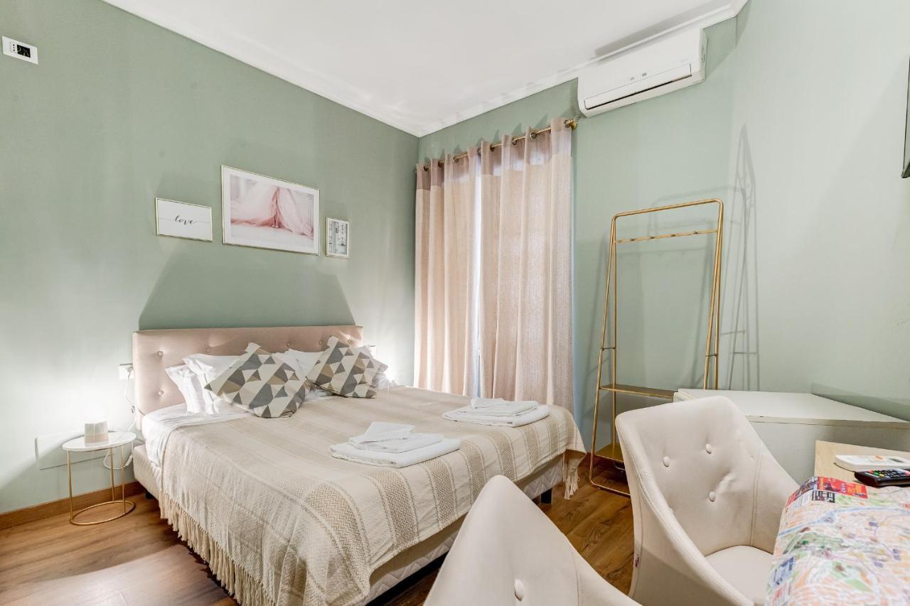 JMartins Roma Suites Exterior foto