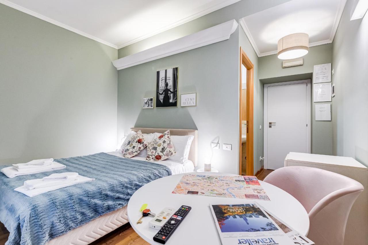 JMartins Roma Suites Exterior foto