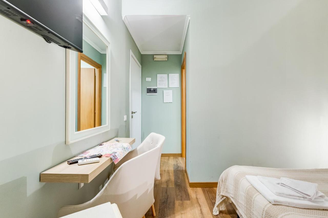 JMartins Roma Suites Exterior foto