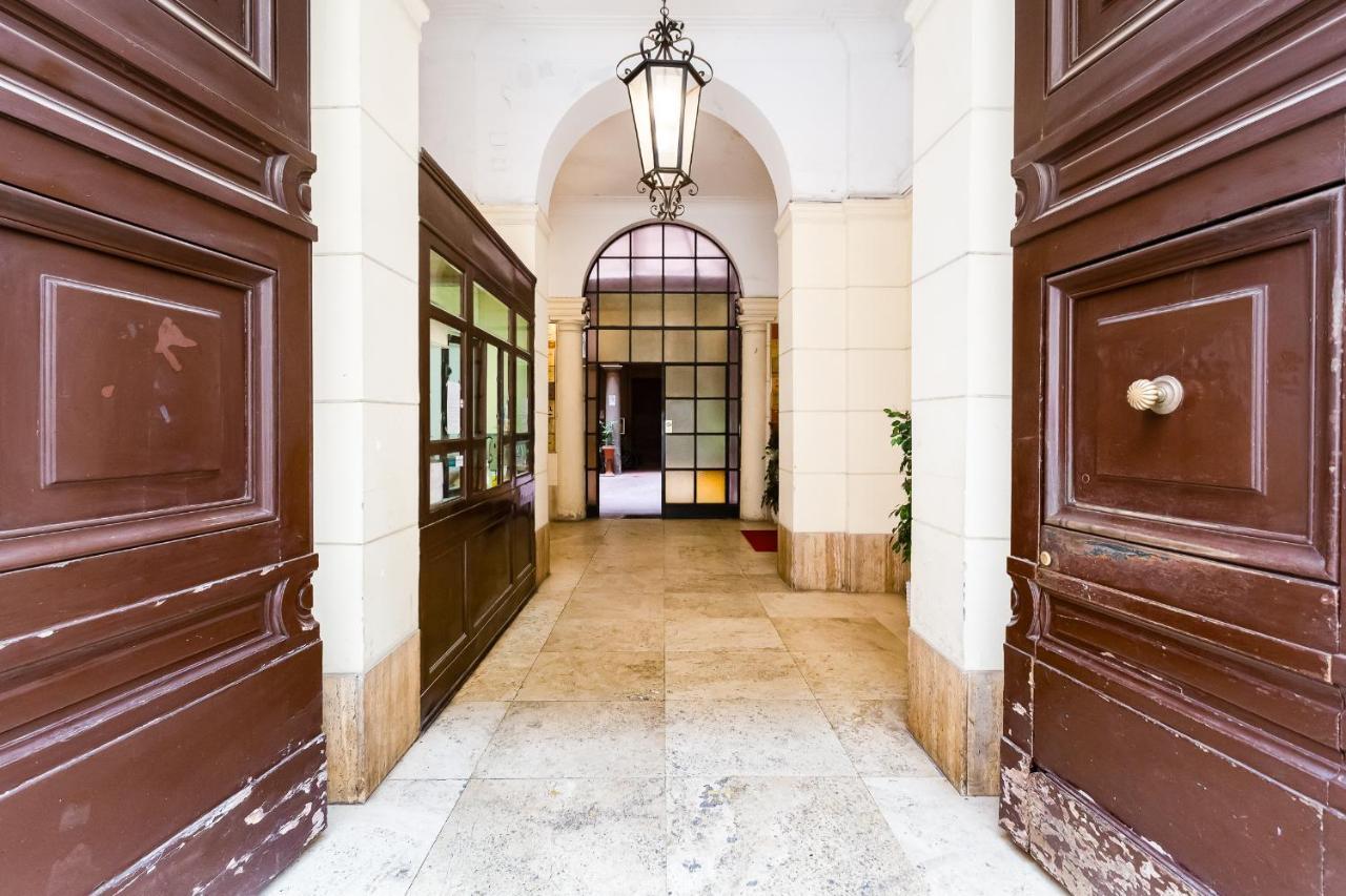 JMartins Roma Suites Exterior foto