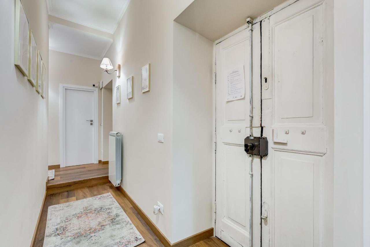 JMartins Roma Suites Exterior foto