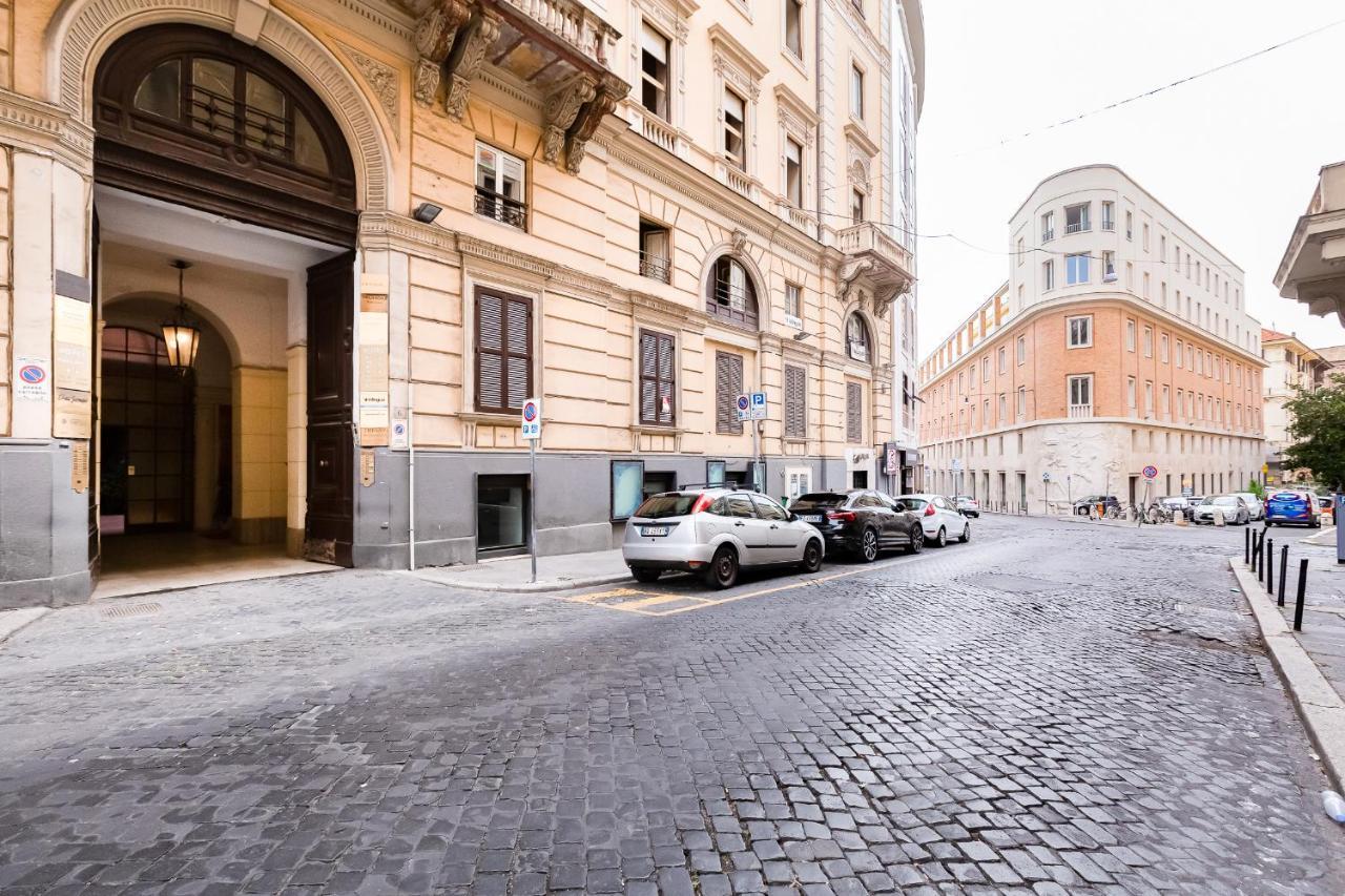 JMartins Roma Suites Exterior foto