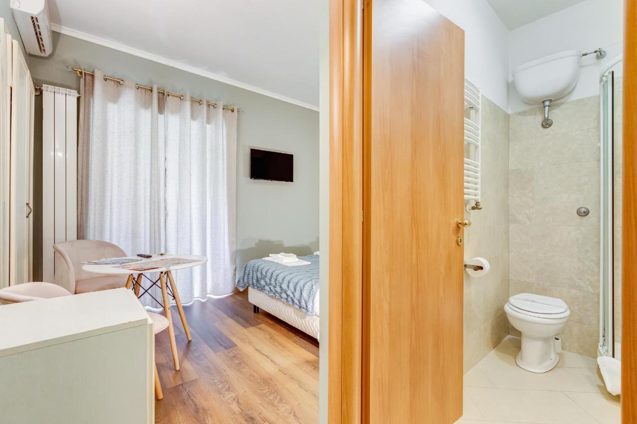 JMartins Roma Suites Exterior foto