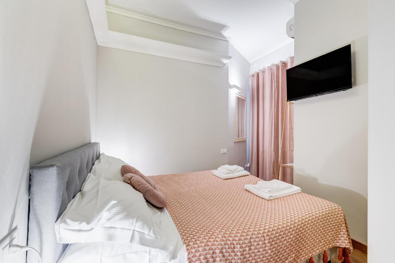 JMartins Roma Suites Exterior foto