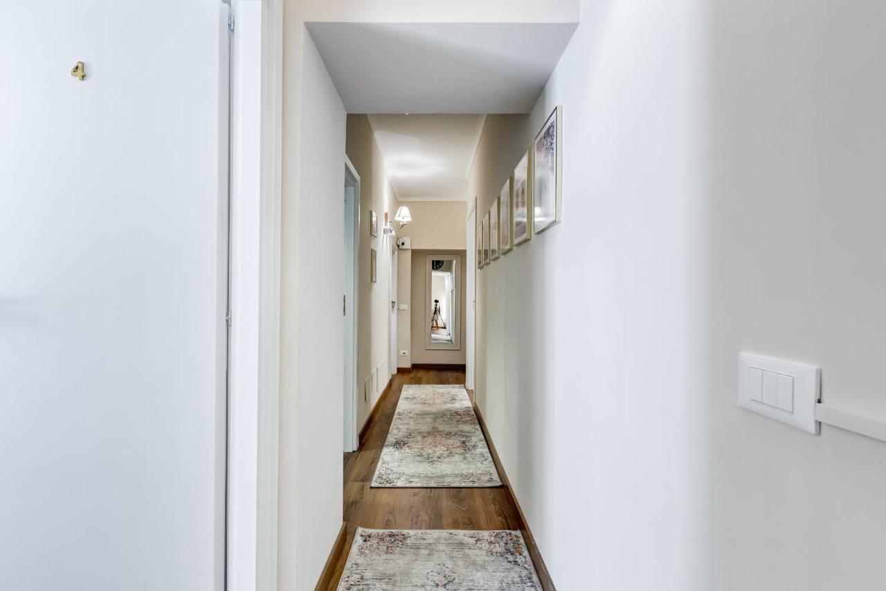 JMartins Roma Suites Exterior foto