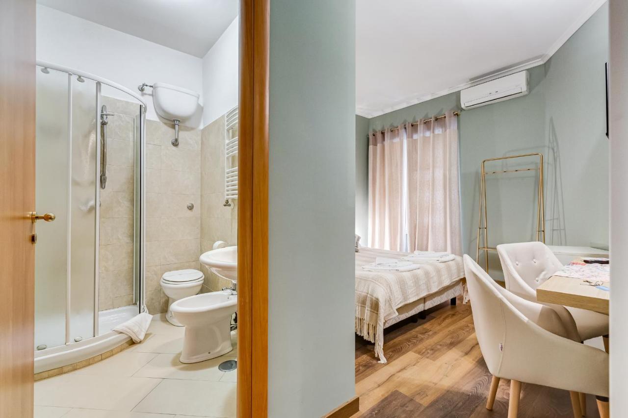 JMartins Roma Suites Exterior foto