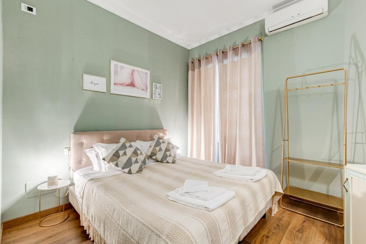 JMartins Roma Suites Exterior foto