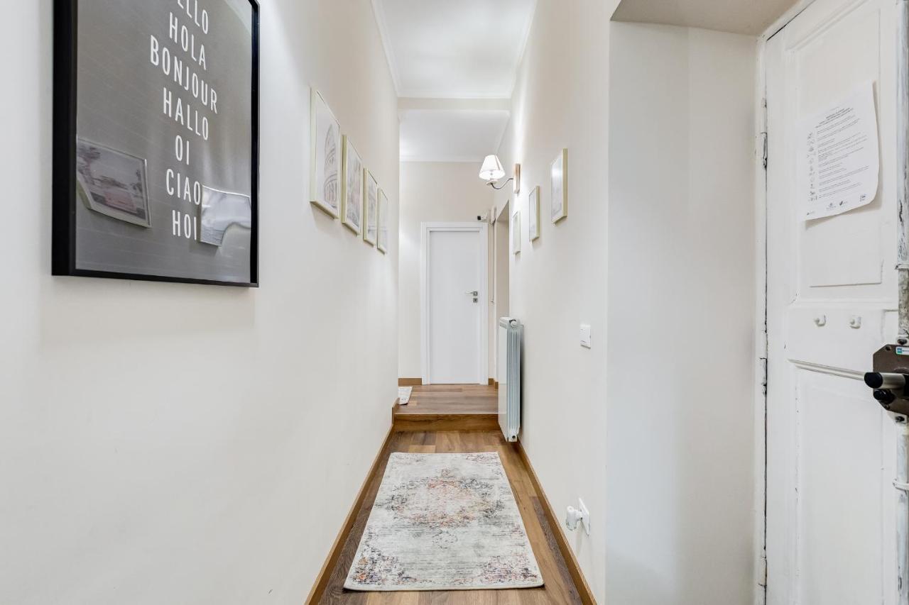 JMartins Roma Suites Exterior foto