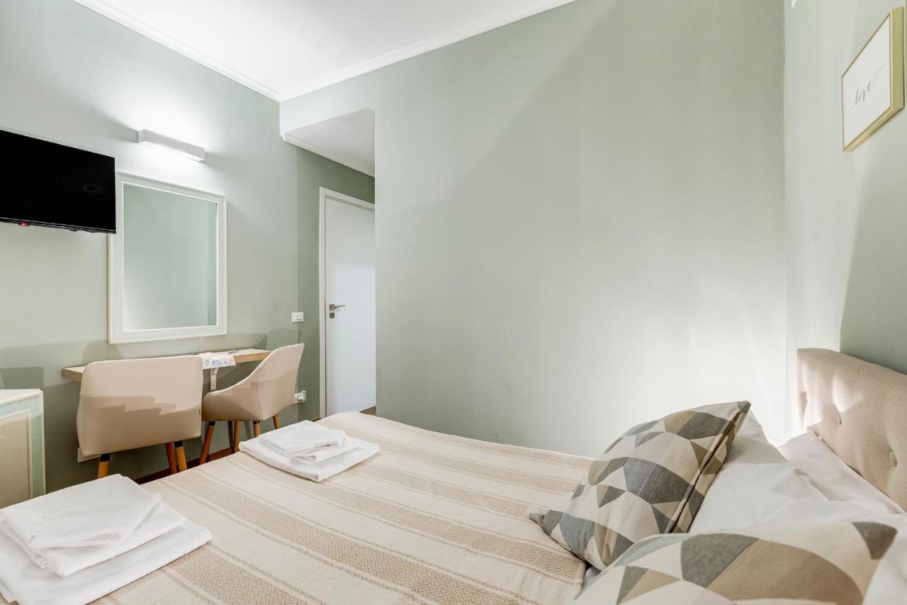 JMartins Roma Suites Exterior foto