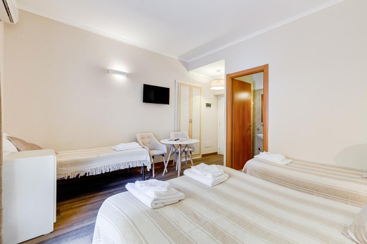 JMartins Roma Suites Exterior foto