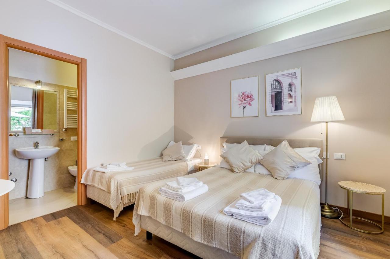 JMartins Roma Suites Exterior foto