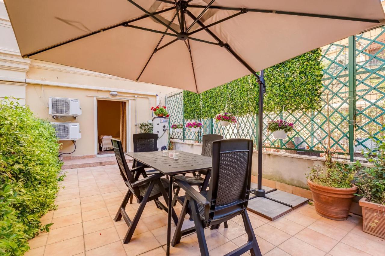 JMartins Roma Suites Exterior foto