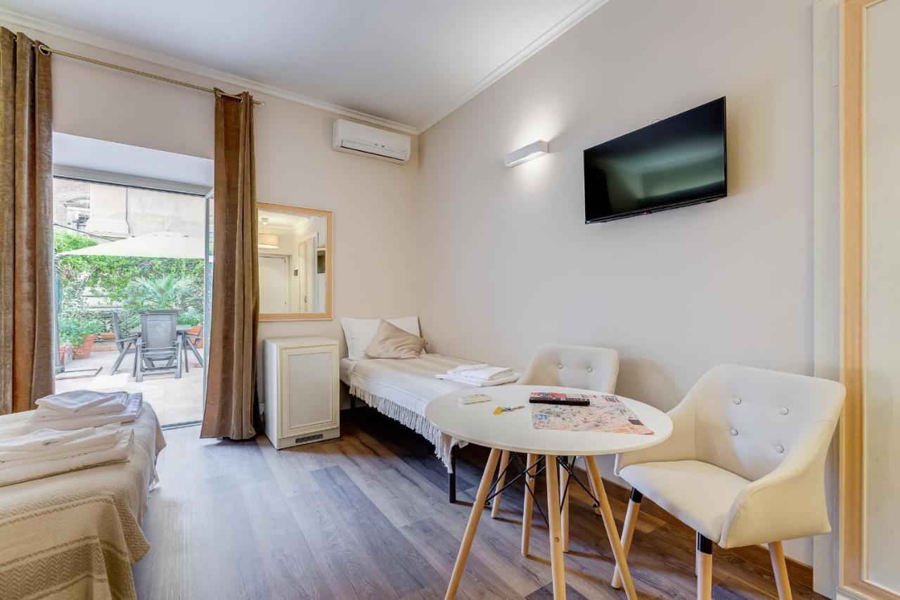 JMartins Roma Suites Exterior foto