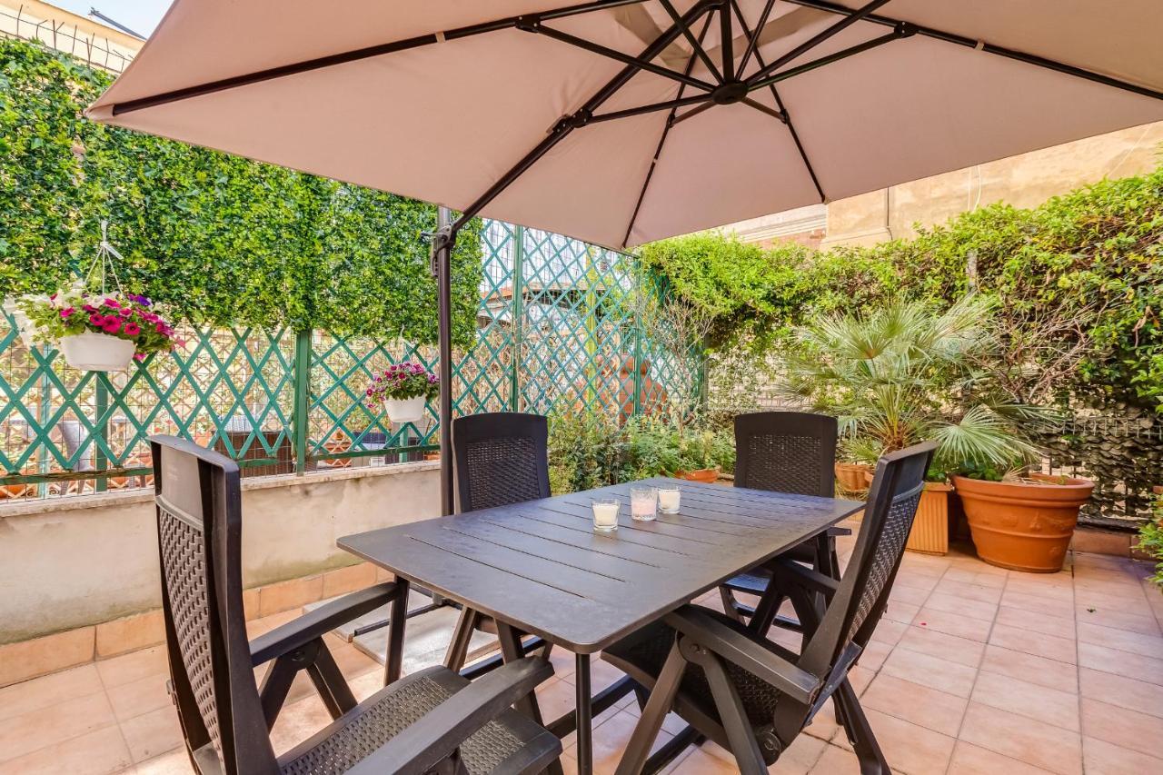 JMartins Roma Suites Exterior foto