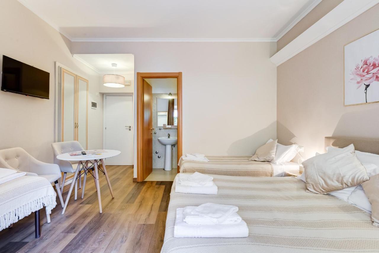 JMartins Roma Suites Exterior foto