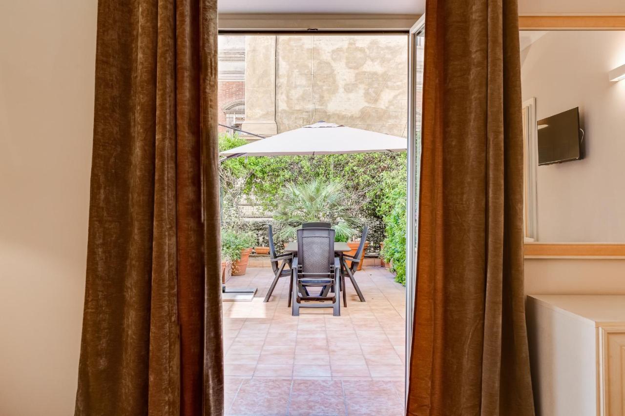 JMartins Roma Suites Exterior foto