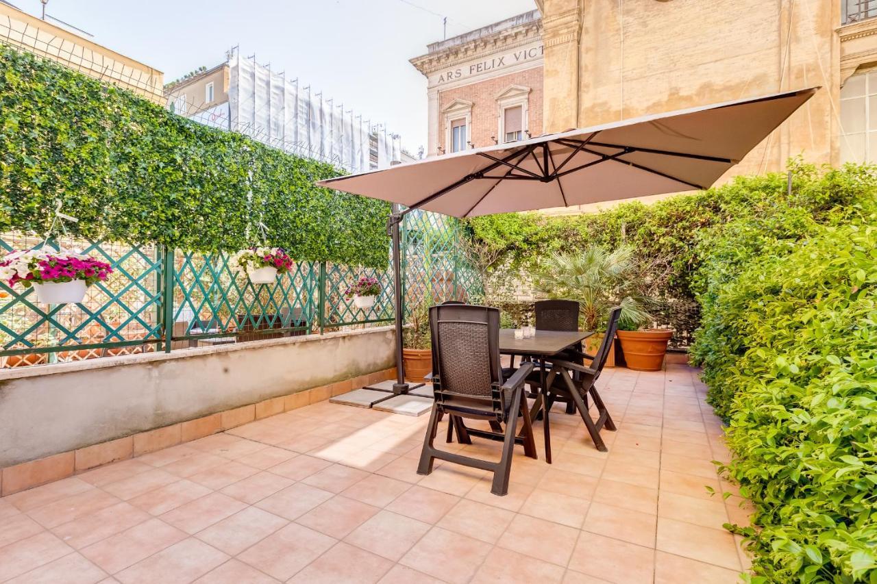 JMartins Roma Suites Exterior foto